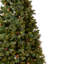 Sapin de Noël artificiel éclairé 11 pi Bannockburn