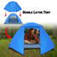 Tente de reballage portative pour 2 personnes-25792877