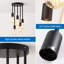 Ajeta Flush Mount