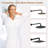 Round Wall-Mount Shower Arm-104338230