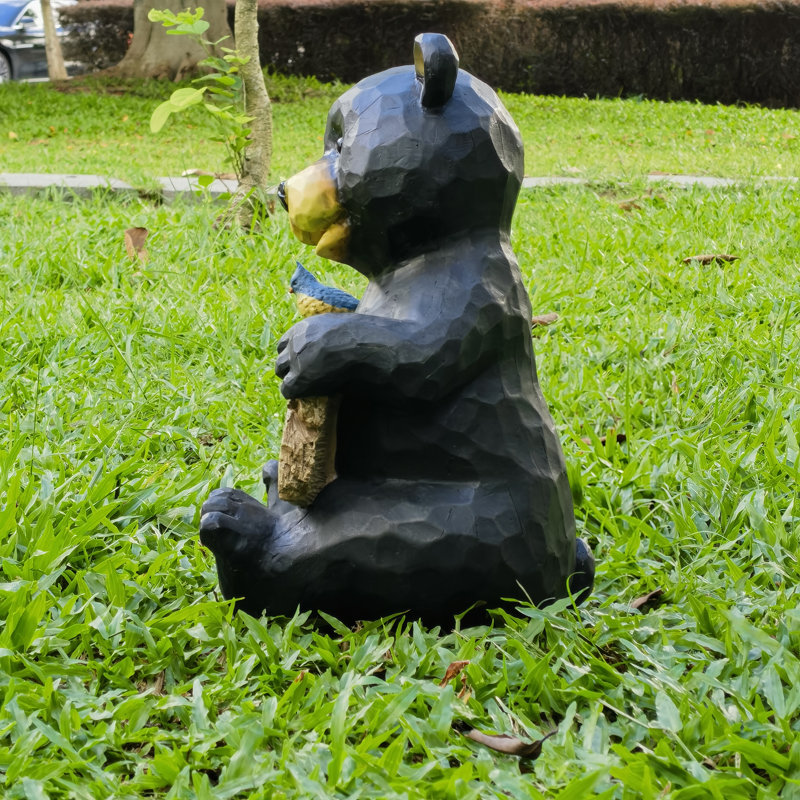 Animals Polyresin Garden Statue