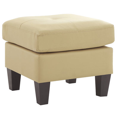 Charming Casual Ottoman