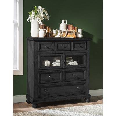 Commode en verre Country Market