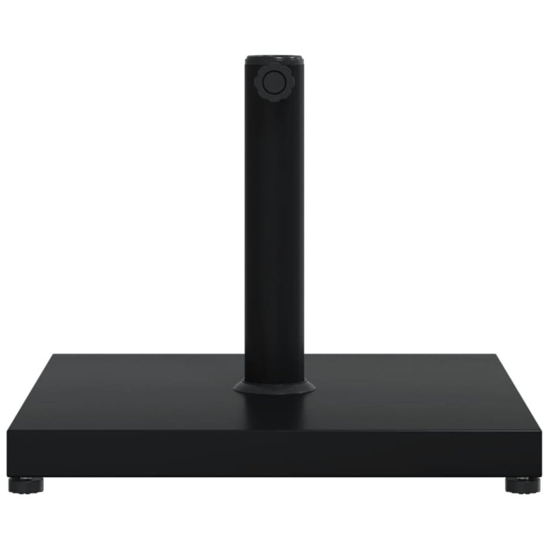 19.7kg Steel And Concrete Umbrella Base