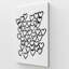 Heartbeats, grande impression sur toile-1359156184