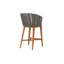 Ensemble de 2 tabourets de comptoir Nikolaus-2119431341