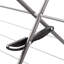 Metal Foldable Freestanding Drying Rack