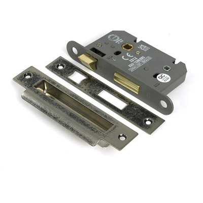 Heavy Duty Bathroom Lock