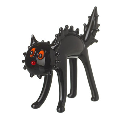 Halloween Cat Figurines & Collectibles