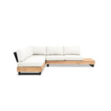 Meld Outdoor 13 - Piece Conversation Set