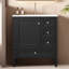 Ensemble de meuble-lavabo simple 30 po-1066462792