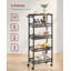Alganon Kitchen Cart