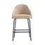 Tabouret de bar rembourré Gracie-1898840971-1898840973