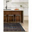 Tapis bleu Aucun-1144827307