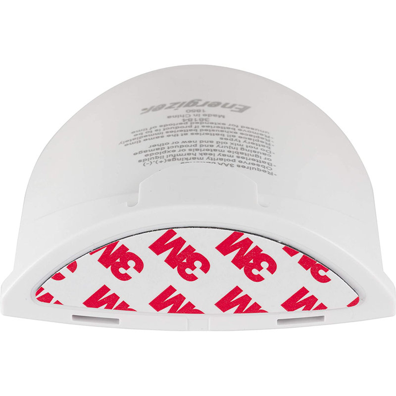 Energizer Battery Operated Motion Sensing LED Over-the-Door Light