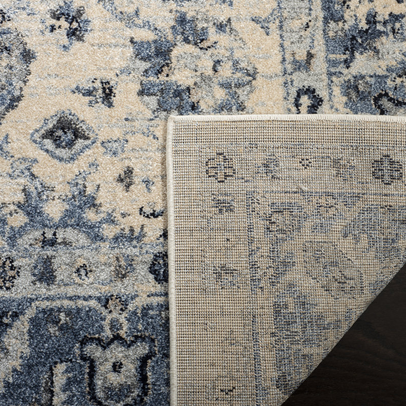 Tapis oriental Jase Charleston Performance, Rectangle 8 pi x 10 pi