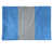 Bleu / Gris / Rouge sélectionné