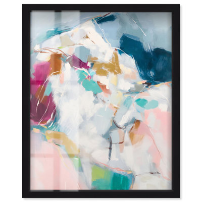 «Crescendo II», reproduction d'art moderne par Art Remedy