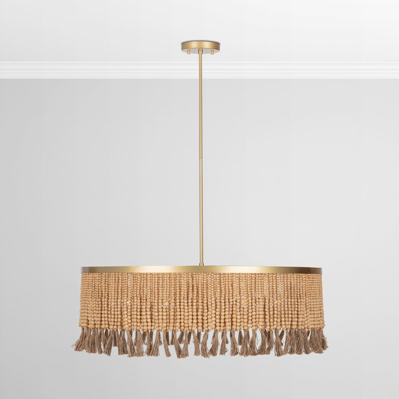Andren Natural Pendant Light