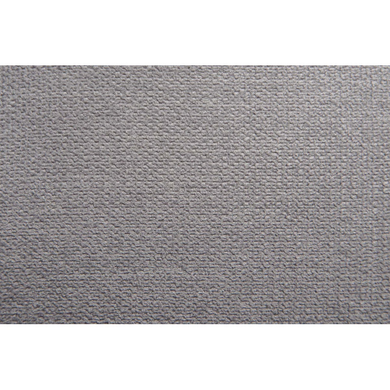Chaise berçante douce et confortable, conception classique, base en bois, parfaite pour toute pièce, Gris, Brun