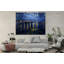 Starry Night Over The Rhone by Vincent Van Gogh - Wrapped Canvas Painting-1845496975