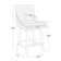 Aleksy Swivel 26'' Counter Stool