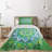 Puppy Eclectic Polyester Coverlet-41895738