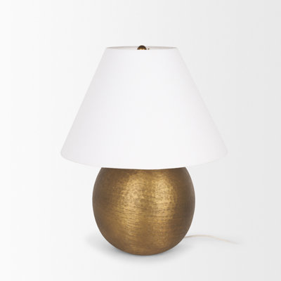 Stoke Metal Lamp