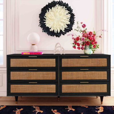 Coralynn Bedroom Dresser by Bay Isle Home