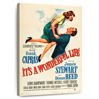 Keiraleigh It's A Wonderful Life Film Poster