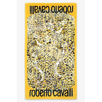 Leo Camouflage Beach towel