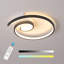 Almena LED Flush Mount