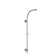 Hydrorail -R Arch Bath/Shower Column