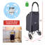 Chariot Dolly Sport noir de dbest products