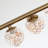 Nese 12 - Light LED Dimmable Linear Kitchen Island Pendant-12914631