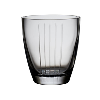 Vase / ouragan, rayures verticales