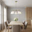 Lustre à cinq lumières Hayden-2115808081-2115808086