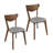 Dazah 18'' H Fabric Upholstered Side Chair