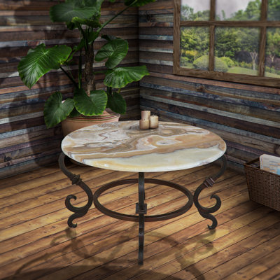 Table basse Sand Mountain