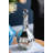 Glass Decorative Jar 1