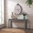 Trappe Manufactured Wood Wall Clock