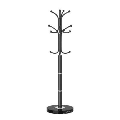 Metal Coat Rack Freestanding