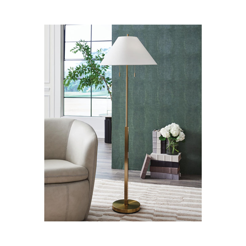 Lampe sur pied Neame