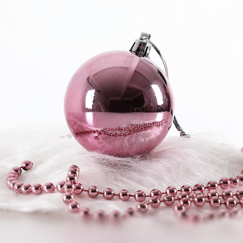 Bauble, Pink
