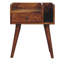 Table de chevet Chestnut