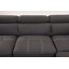 Canapé modulaire à accoudoirs carrés de 88 po Muhlfeld