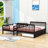 Deshaunte Kids Twin Over Full Bunk Bed with Trundle-1477296666