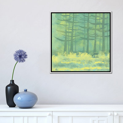 " The Clearing " by Nic Squirrell