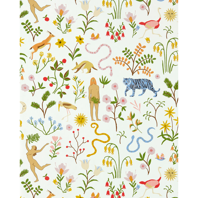 Garden - Of, Beige/Multicolor