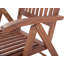 Cana 2 - Person Acacia Patio Dining Set with Rectangular Table , Cushions Included-90562558-17953382